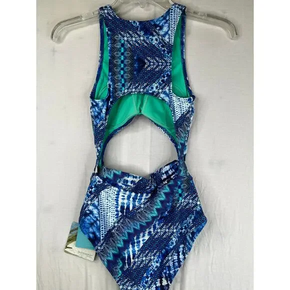 Sunseeker Australia one-piece bathing suit, size 4 (USA), NWT - Picture 8 of 8